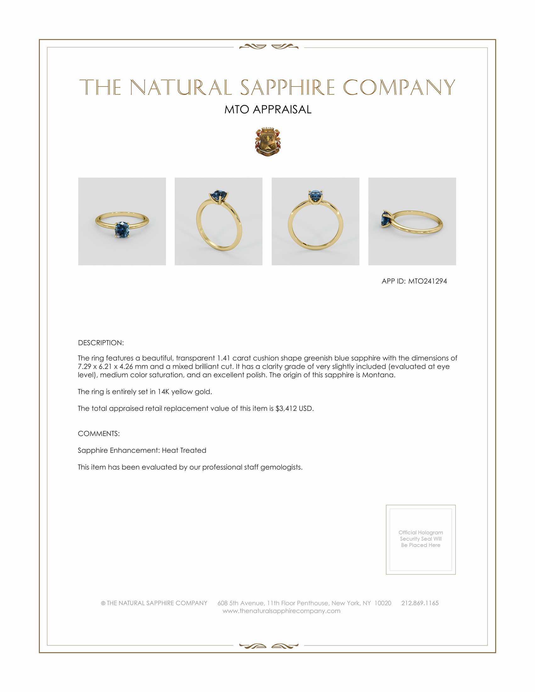 Jewelry