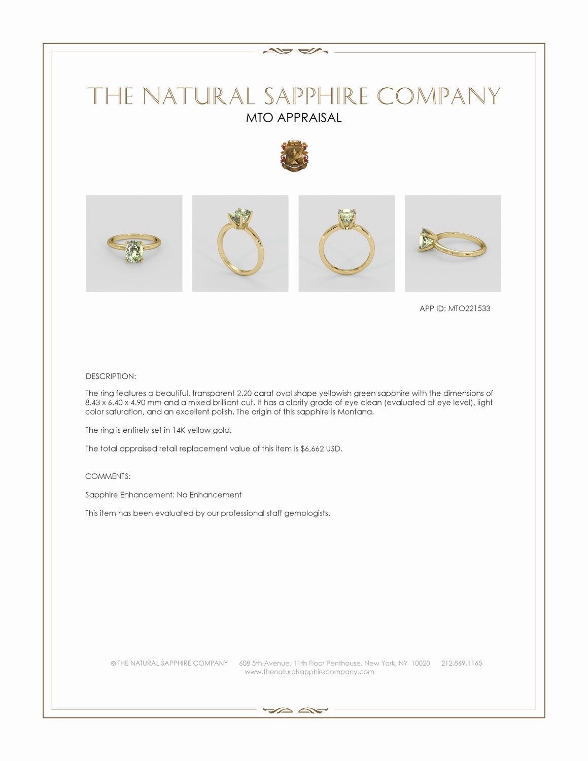 Jewelry