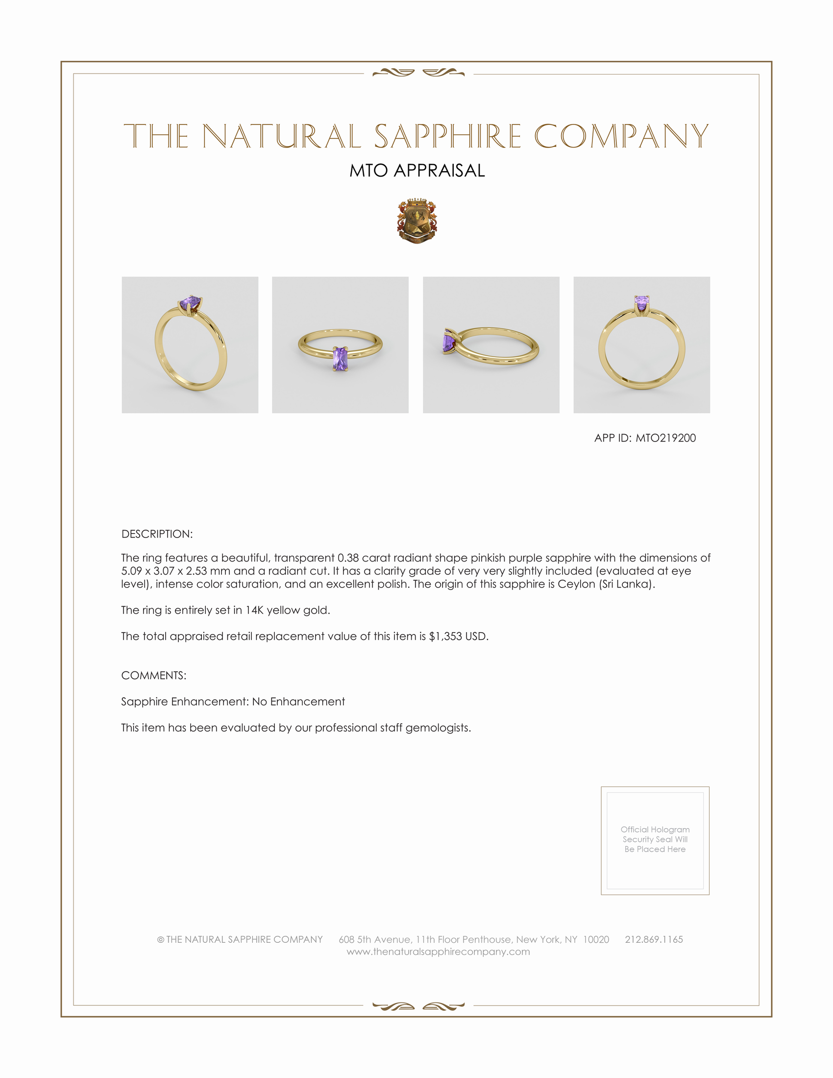 Jewelry