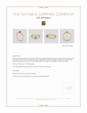 Jewelry Appraisal