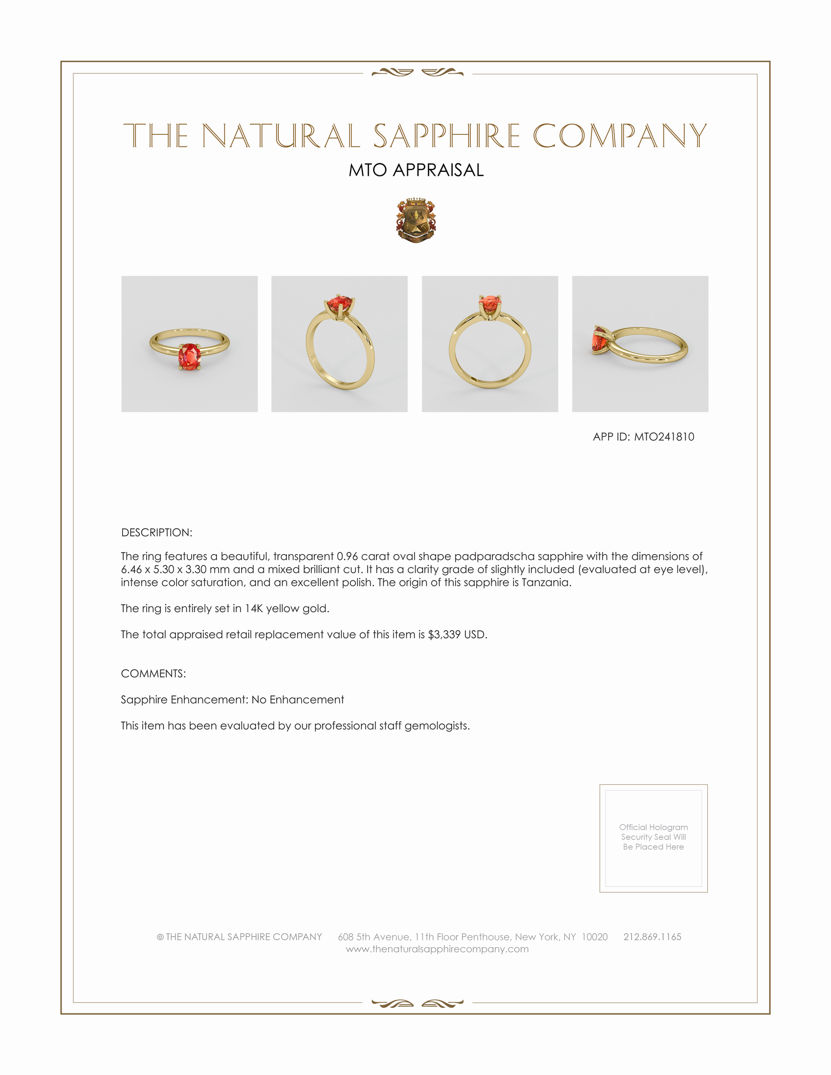 Jewelry