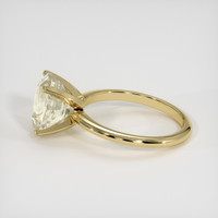 4.32 Ct. Sapphire Ring, 14K Yellow Gold 4
