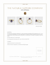 Jewelry Appraisal