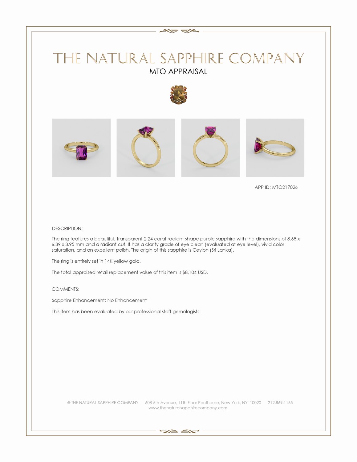 Jewelry
