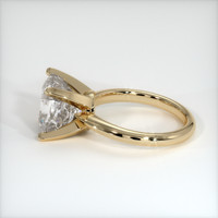 5.98 Ct. Sapphire Ring, 14K Yellow Gold 4