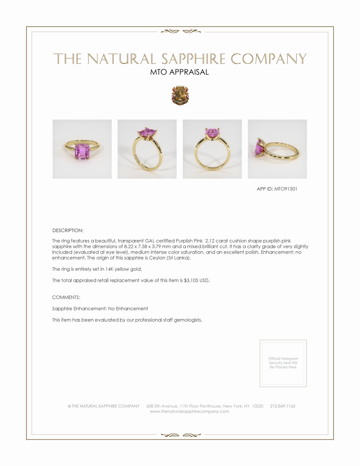 Jewelry