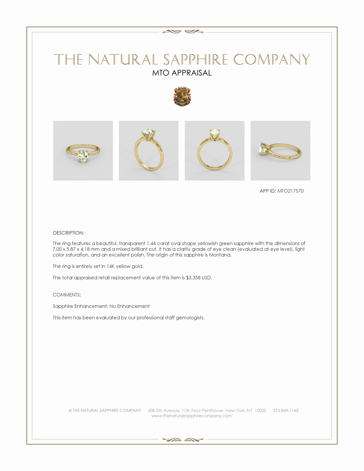 Jewelry