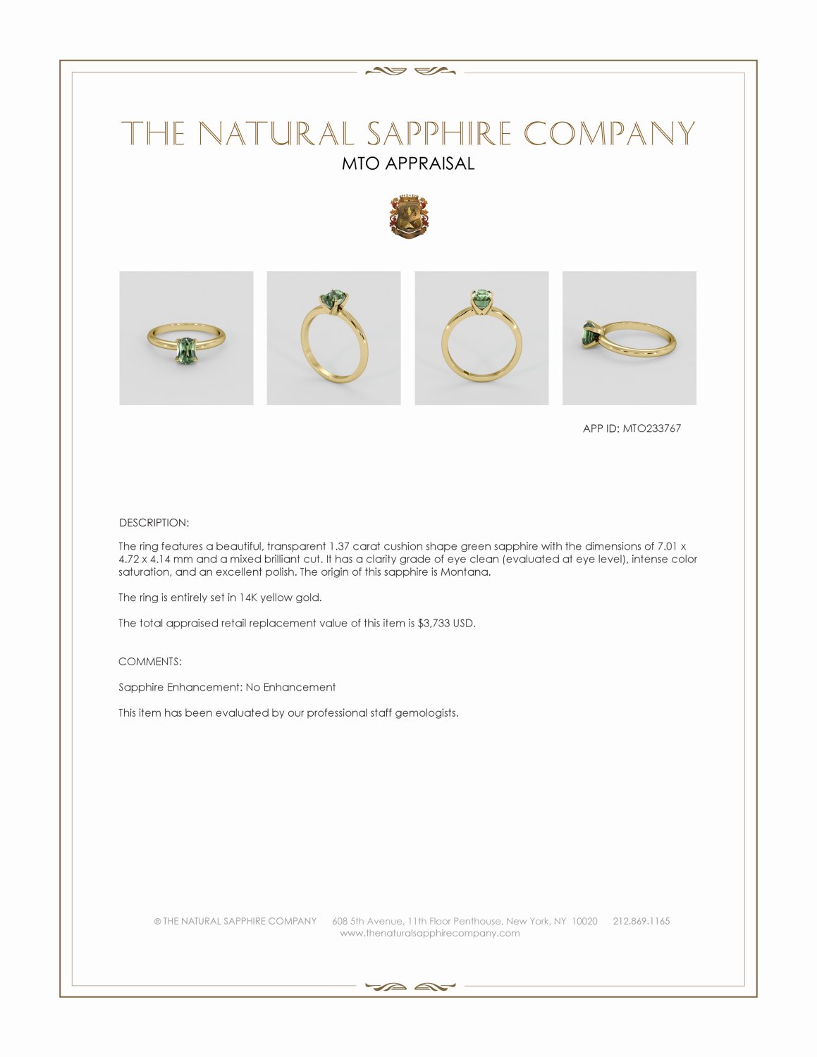 Jewelry