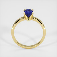 1.63 Ct. Sapphire Ring, 18K Yellow Gold 3