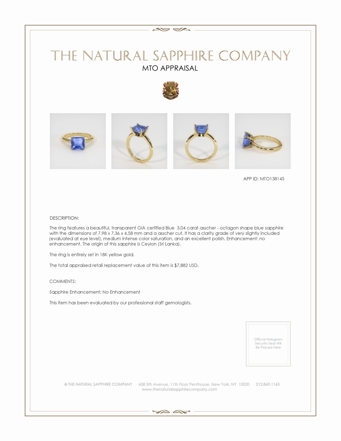 Jewelry