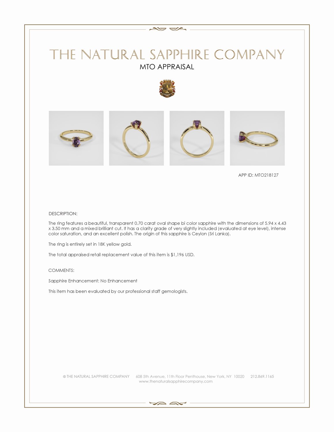 Jewelry