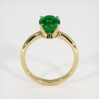 Emerald Ring 1.84 Ct., 18K Yellow Gold Preview
