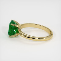 Emerald Ring 1.84 Ct., 18K Yellow Gold Preview