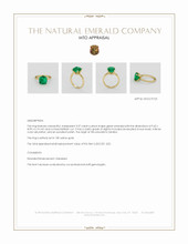 Jewelry Appraisal