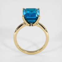 8.39 Ct. Gemstone Ring, 18K Yellow Gold 3