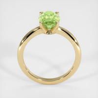 1.82 Ct. Gemstone Ring, 18K Yellow Gold 3