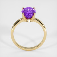 1.59 Ct. Gemstone Ring, 18K Yellow Gold 3