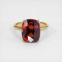 8.03 Ct. Gemstone Ring, 18K Yellow Gold 1