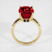 8.03 Ct. Gemstone Ring, 18K Yellow Gold 3