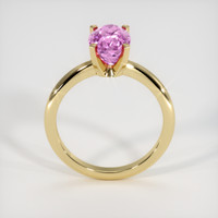 2.16 Ct. Gemstone Ring, 18K Yellow Gold 3