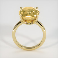 7.99 Ct. Gemstone Ring, 18K Yellow Gold 3