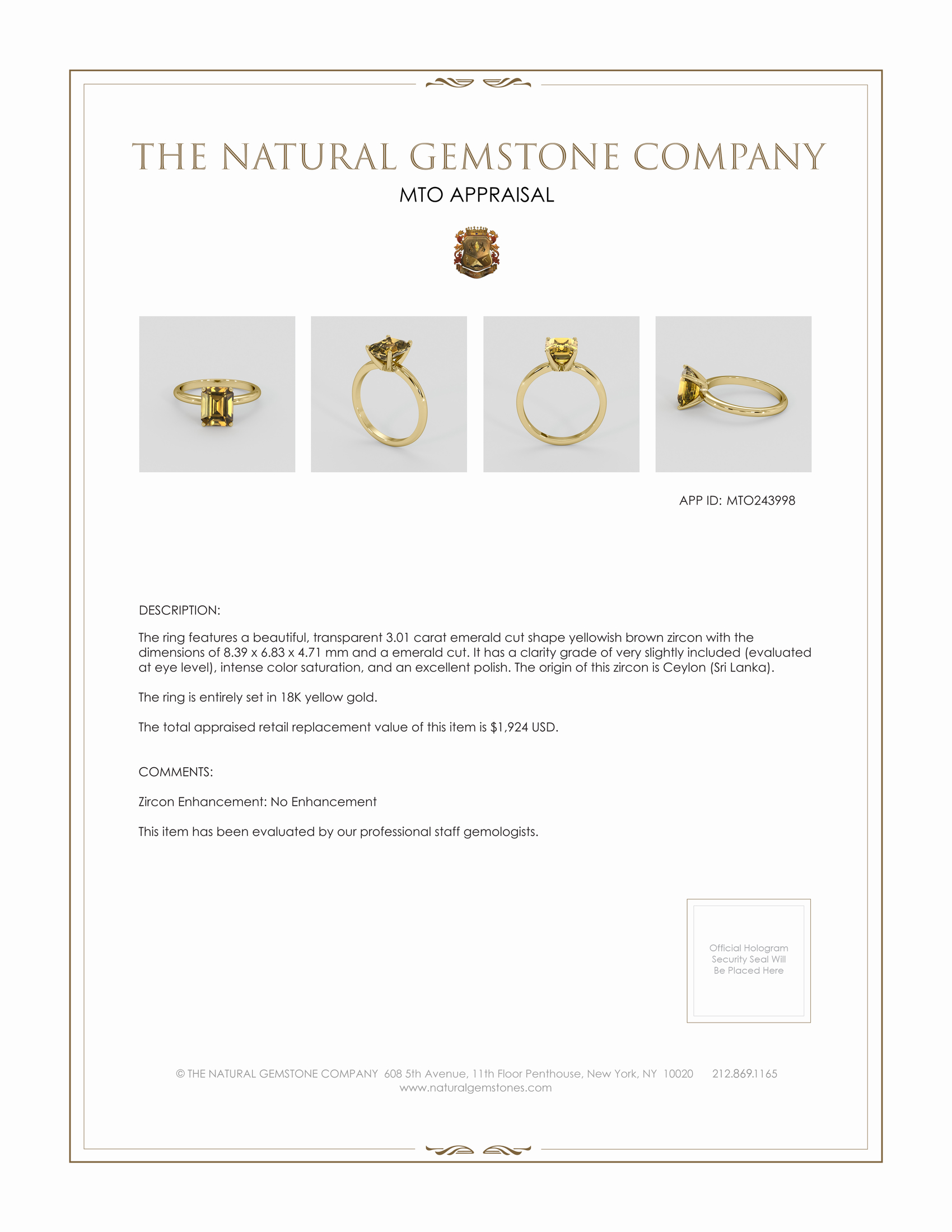 Jewelry