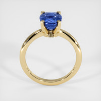 2.06 Ct. Gemstone Ring, 18K Yellow Gold 3