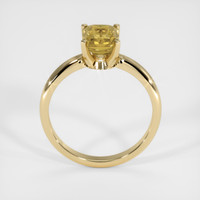 1.77 Ct. Gemstone Ring, 18K Yellow Gold 3