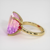 11.55 Ct. Gemstone Ring, 18K Yellow Gold 4