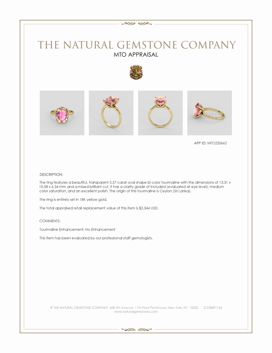 Jewelry