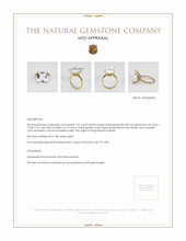 Jewelry Appraisal