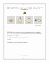 Jewelry Appraisal