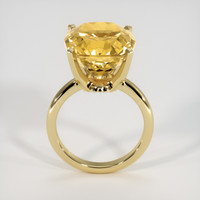 8.80 Ct. Gemstone Ring, 18K Yellow Gold 3