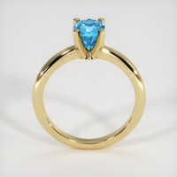1.85 Ct. Gemstone Ring, 18K Yellow Gold 3