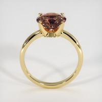 3.34 Ct. Gemstone Ring, 18K Yellow Gold 3