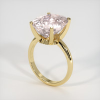 7.06 Ct. Gemstone Ring, 18K Yellow Gold 2