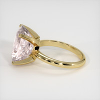7.06 Ct. Gemstone Ring, 18K Yellow Gold 4