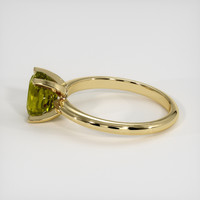 1.69 Ct. Gemstone Ring, 18K Yellow Gold 4