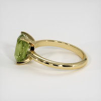 1.79 Ct. Gemstone Ring, 18K Yellow Gold 4