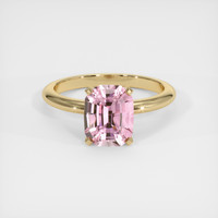 1.79 Ct. Gemstone Ring, 18K Yellow Gold 1