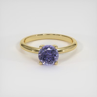 1.59 Ct. Gemstone Ring, 18K Yellow Gold 1