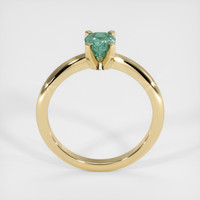 0.80 Ct. Gemstone Ring, 18K Yellow Gold 3