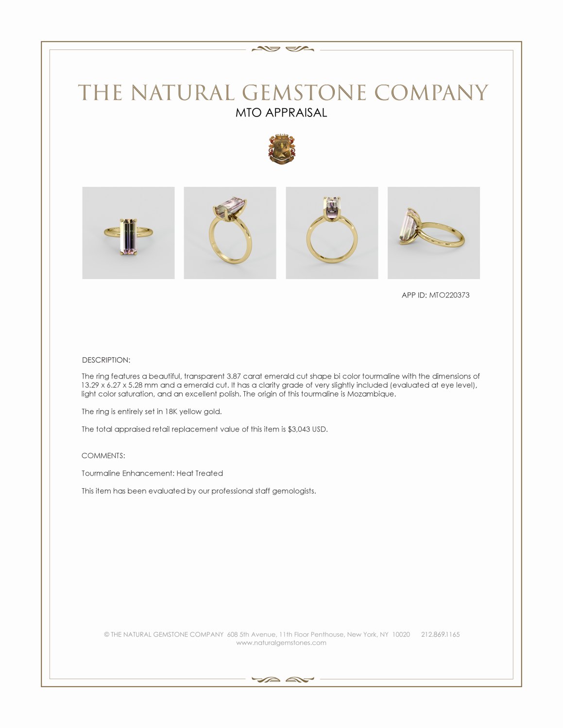 Jewelry