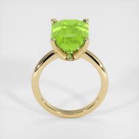 7.27 Ct. Gemstone Ring, 18K Yellow Gold 3