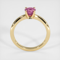 0.88 Ct. Gemstone Ring, 18K Yellow Gold 3