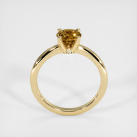 1.02 Ct. Gemstone Ring, 18K Yellow Gold 3