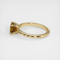 1.02 Ct. Gemstone Ring, 18K Yellow Gold 4