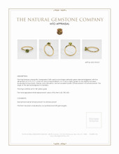 Jewelry Appraisal