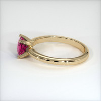 Ruby Ring 0.80 Ct., 18K Yellow Gold Preview