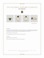 Jewelry Appraisal
